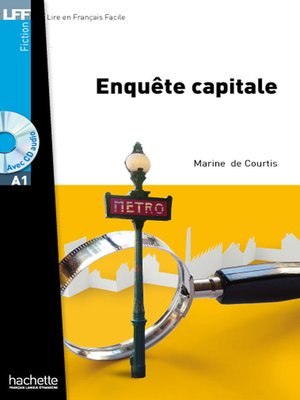 cover image of Enquête capitale
